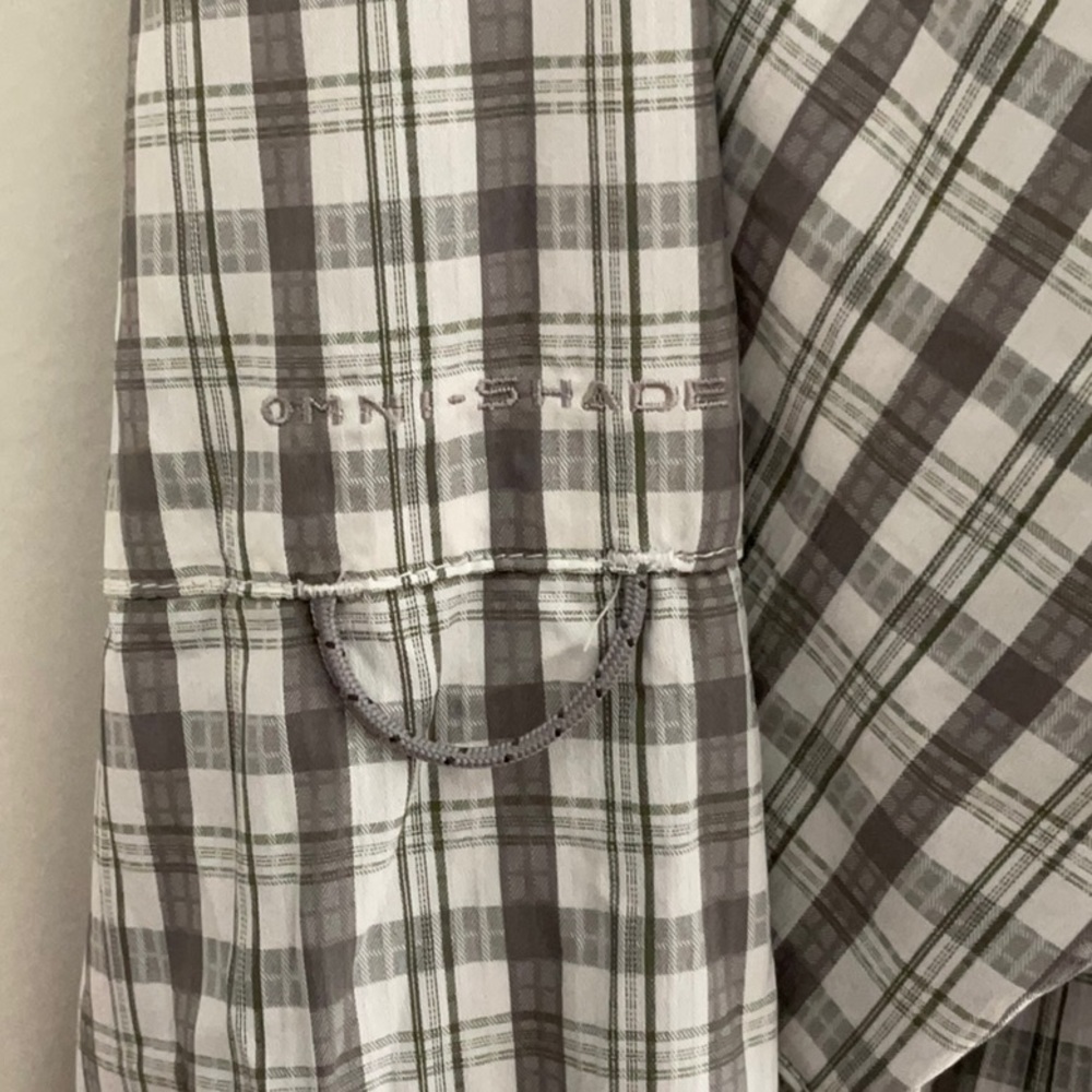 COLUMBIA Omni-Shade long sleeve shirt, great for travel! - Picture 7 of 7